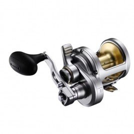 SHIMANO Talica 16IIA 2-Speed Lever Drag Conventional Reel