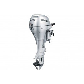 Honda 20HP Outboard Motor Electric Start Portable