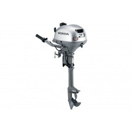Honda Outboard Motor 20in Shaft 2.3 HP